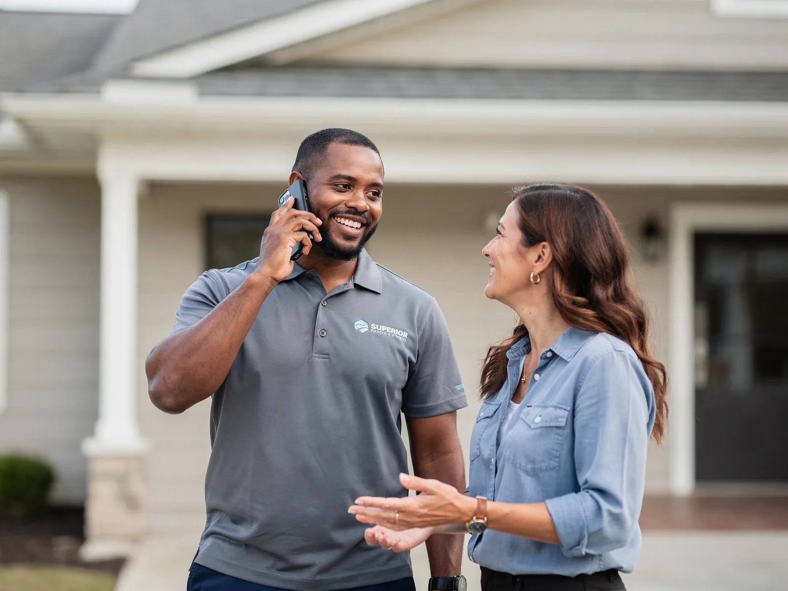Fascia Repair Irrigon, OR FAQs