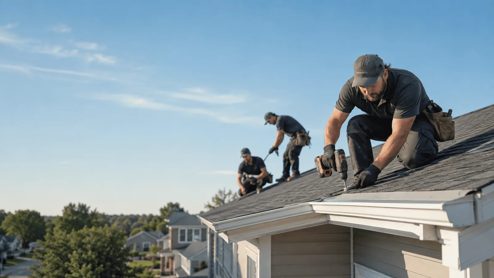 Fascia Repair in Irrigon, OR around you
